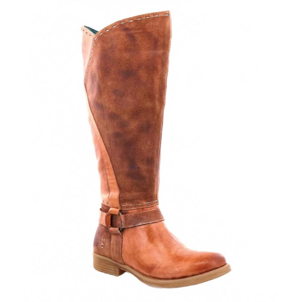 NEW ROAN women's karolus boot in pecan